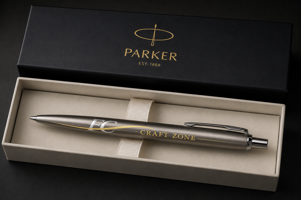 Parker® Signature Collection – Personalizzazione Premium Faber Sigillum™