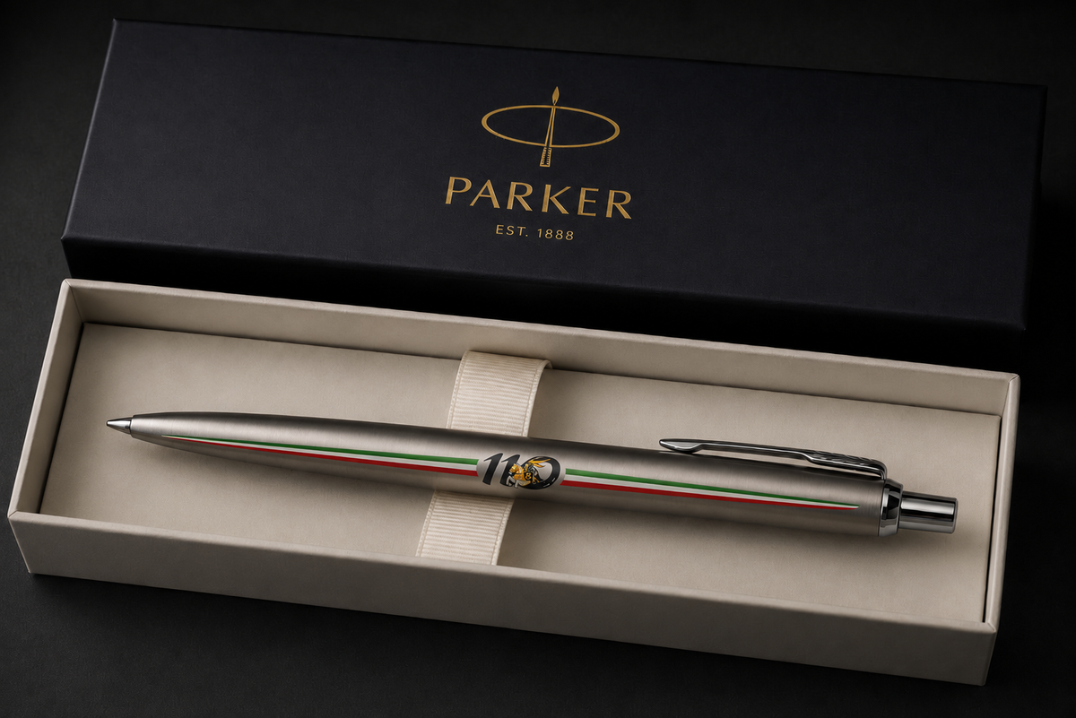 Parker® Signature Collection – Personalizzazione Premium Faber Sigillum™